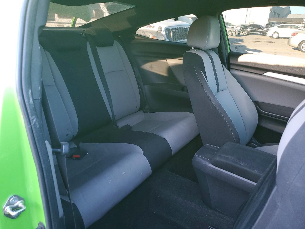 2016 Honda Civic Lx - zdjęcie 10