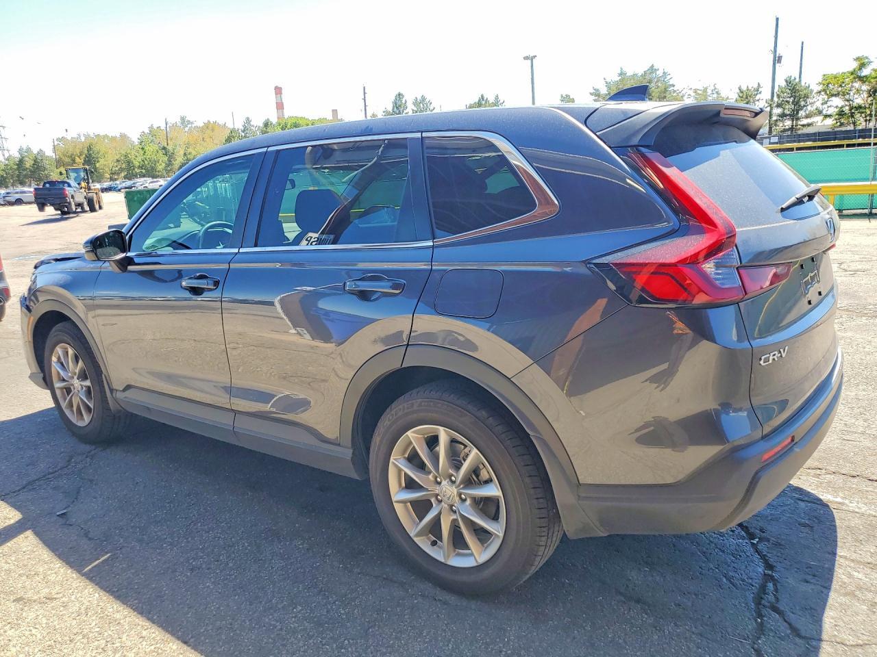 2026 Honda Cr-V Ex - zdjęcie 2