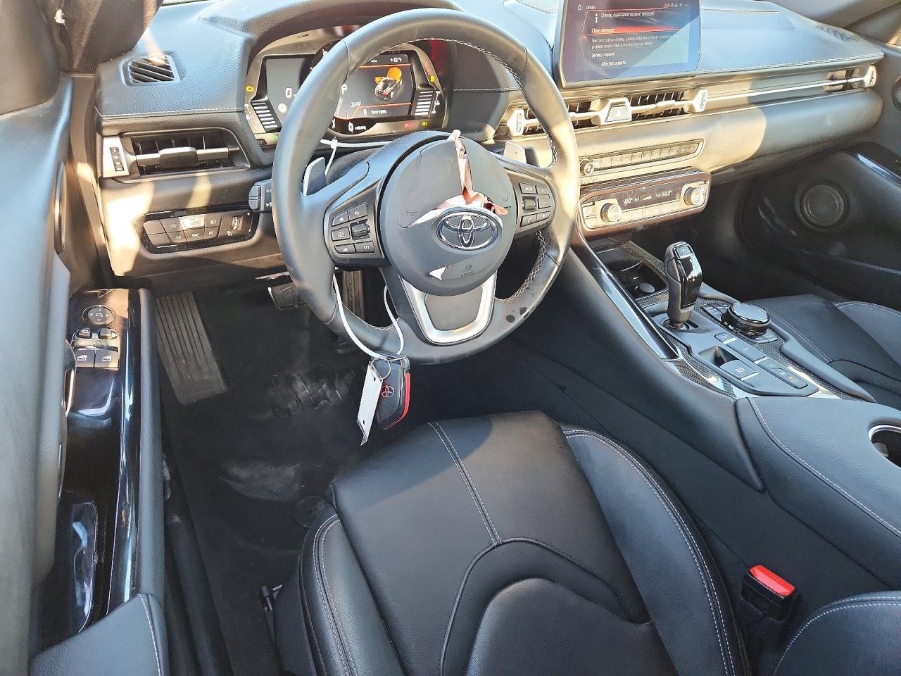 2026 Toyota Gr Supra 3.0 Premium - zdjęcie 9