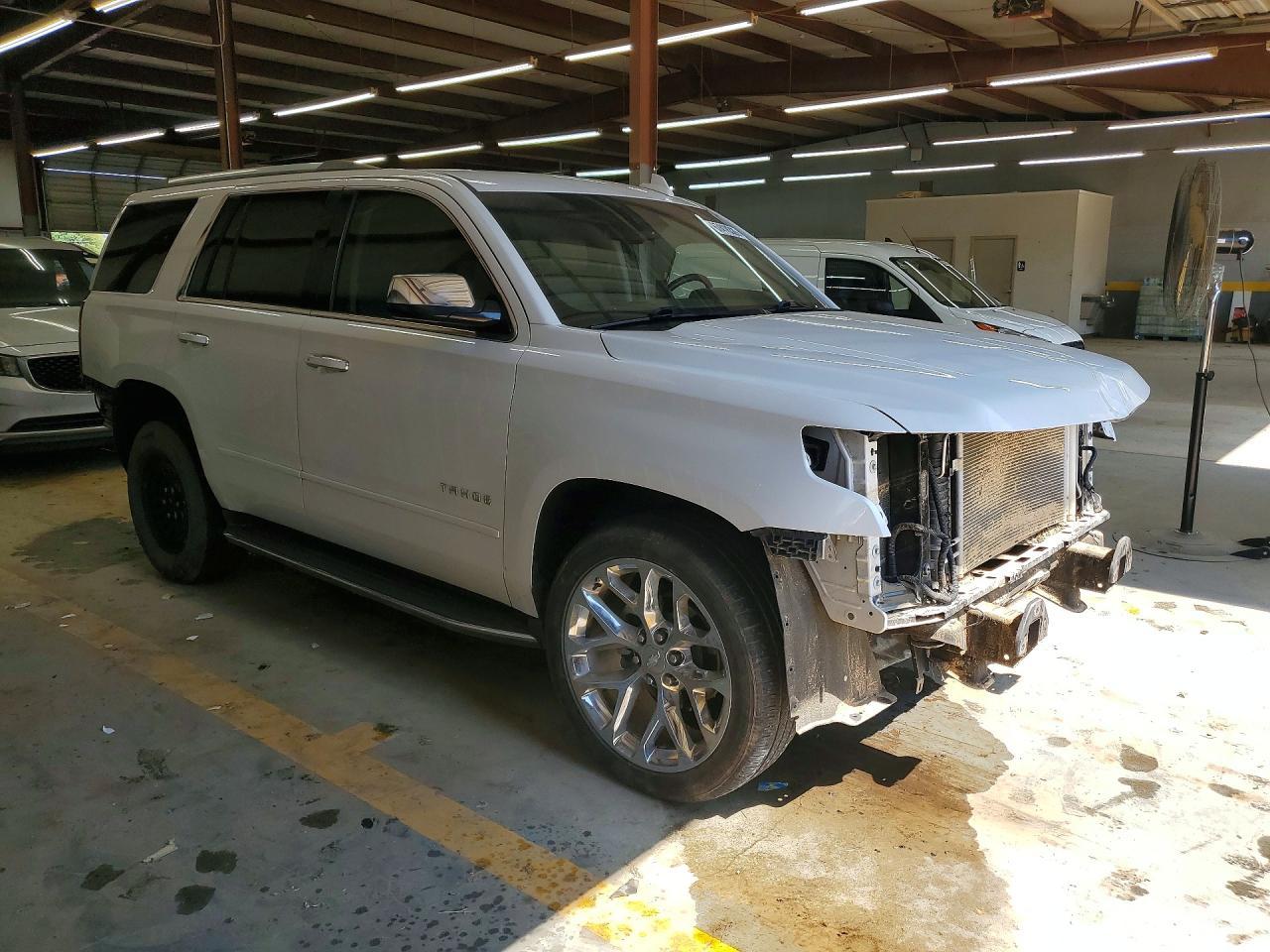 2018 Chevrolet Tahoe K1500 Premier - zdjęcie 4