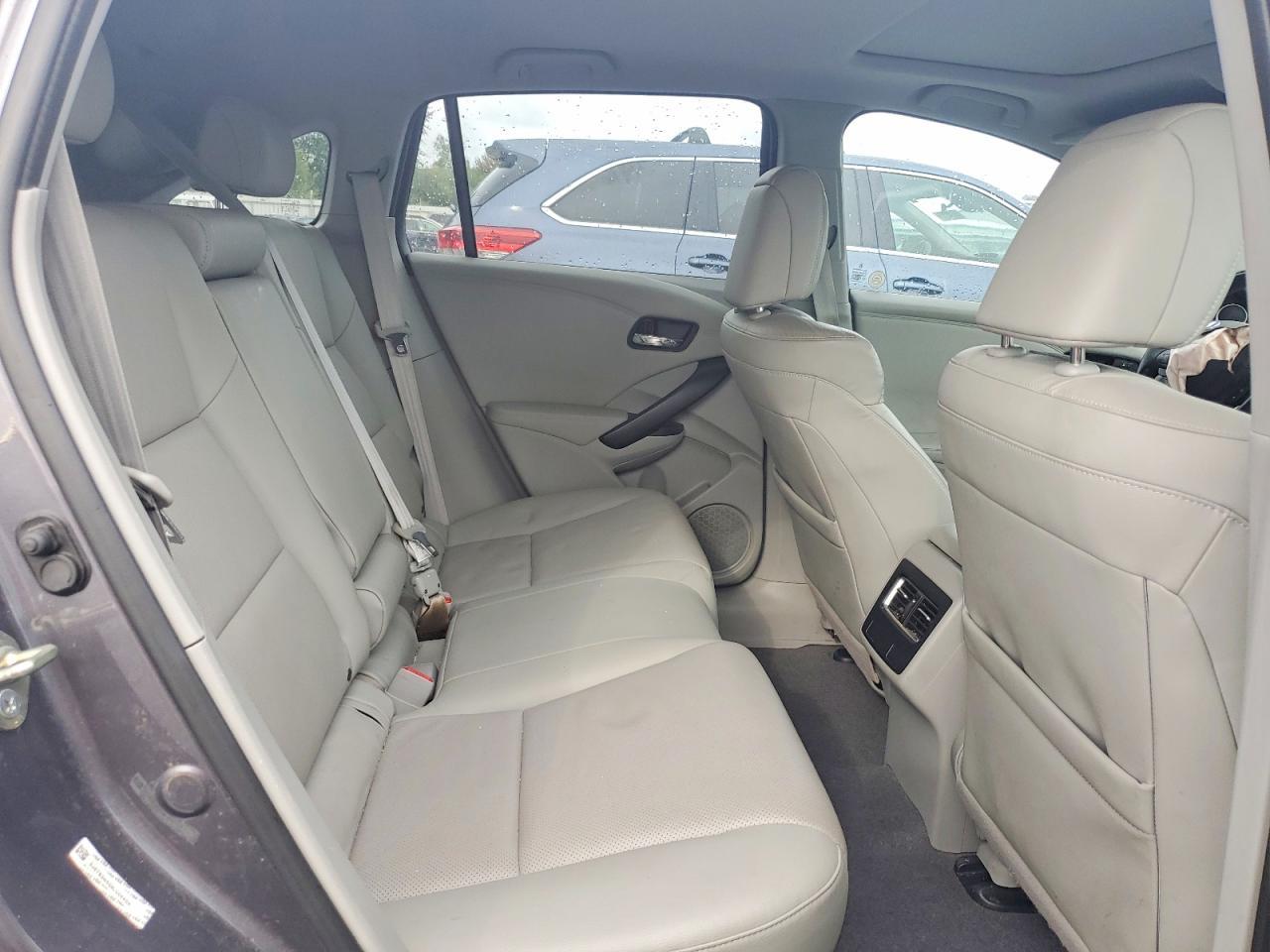 2017 Acura Rdx Technology - zdjęcie 11