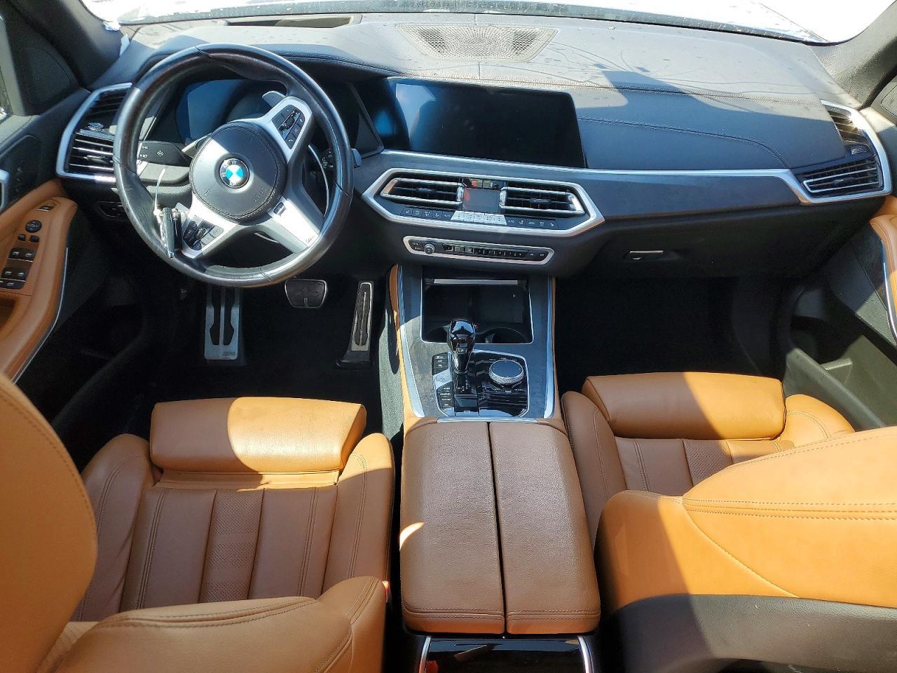 2022 BMW X5 xDrive40I - zdjęcie 8