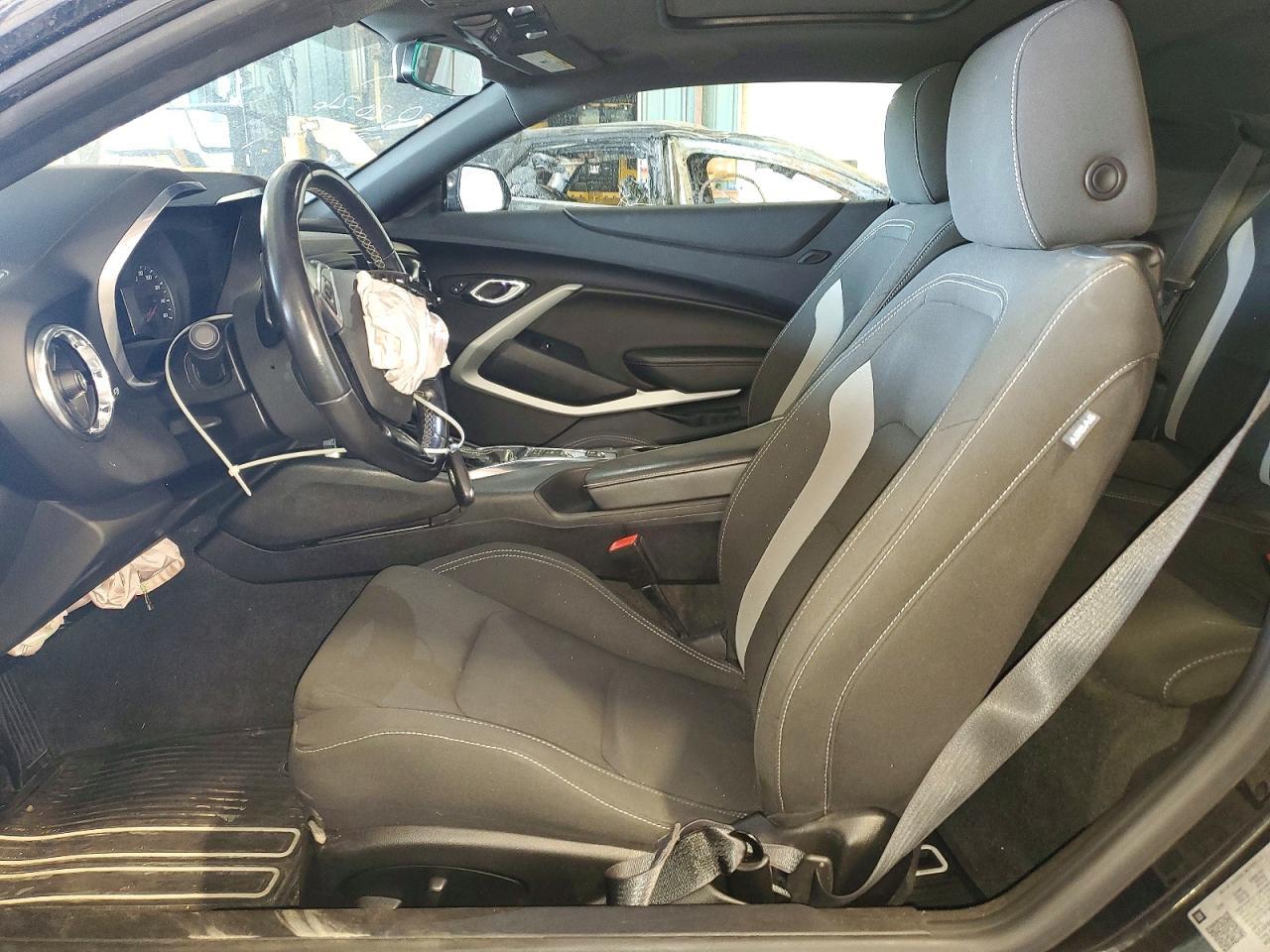 2020 Chevrolet Camaro Ls - zdjęcie 7