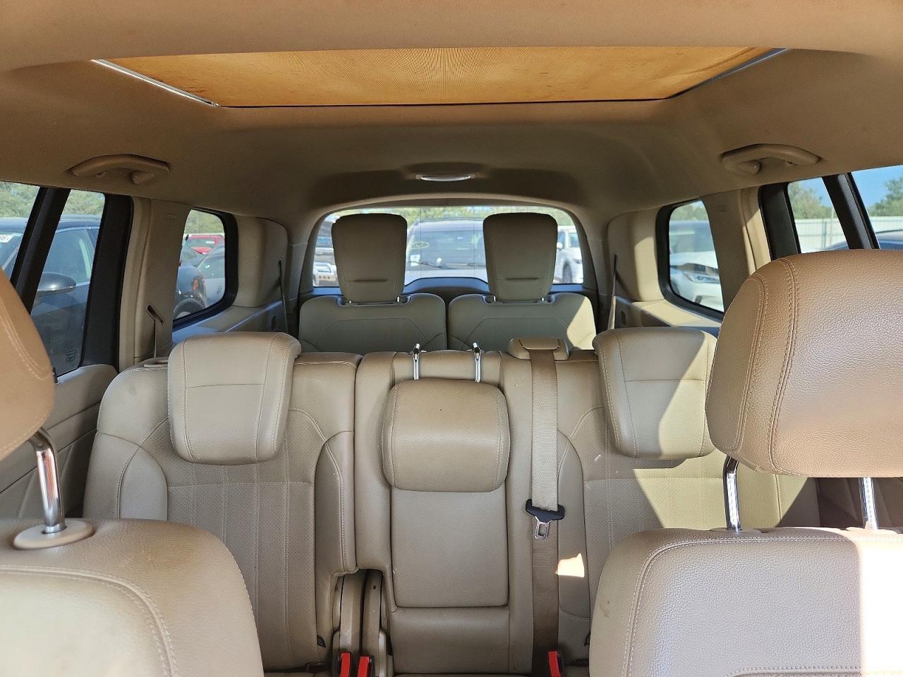 2015 Mercedes-Benz Gl 450 4Matic - zdjęcie 10