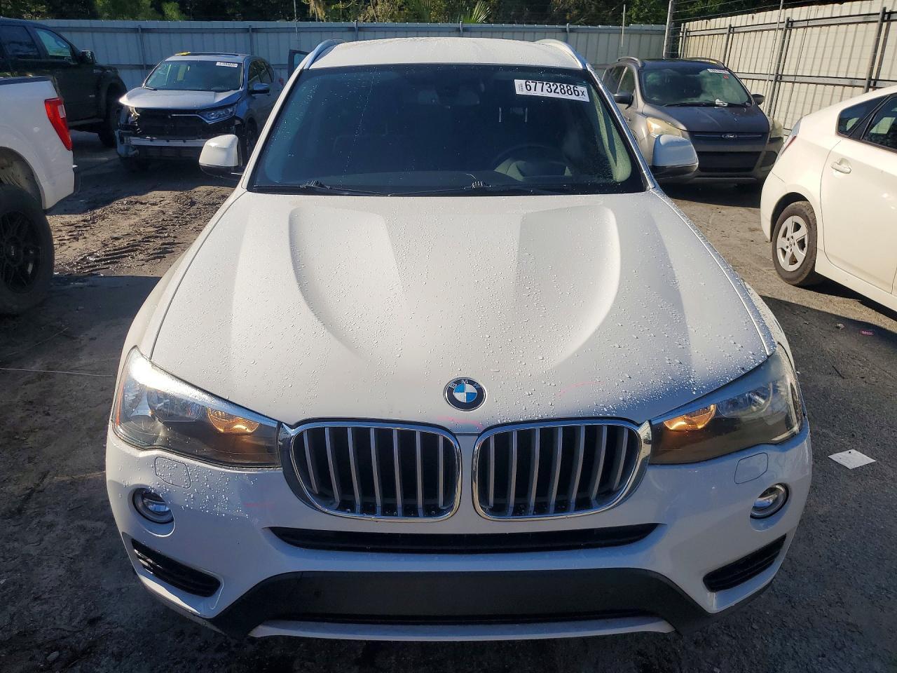 2017 BMW X3 Sdrive28I - zdjęcie 5