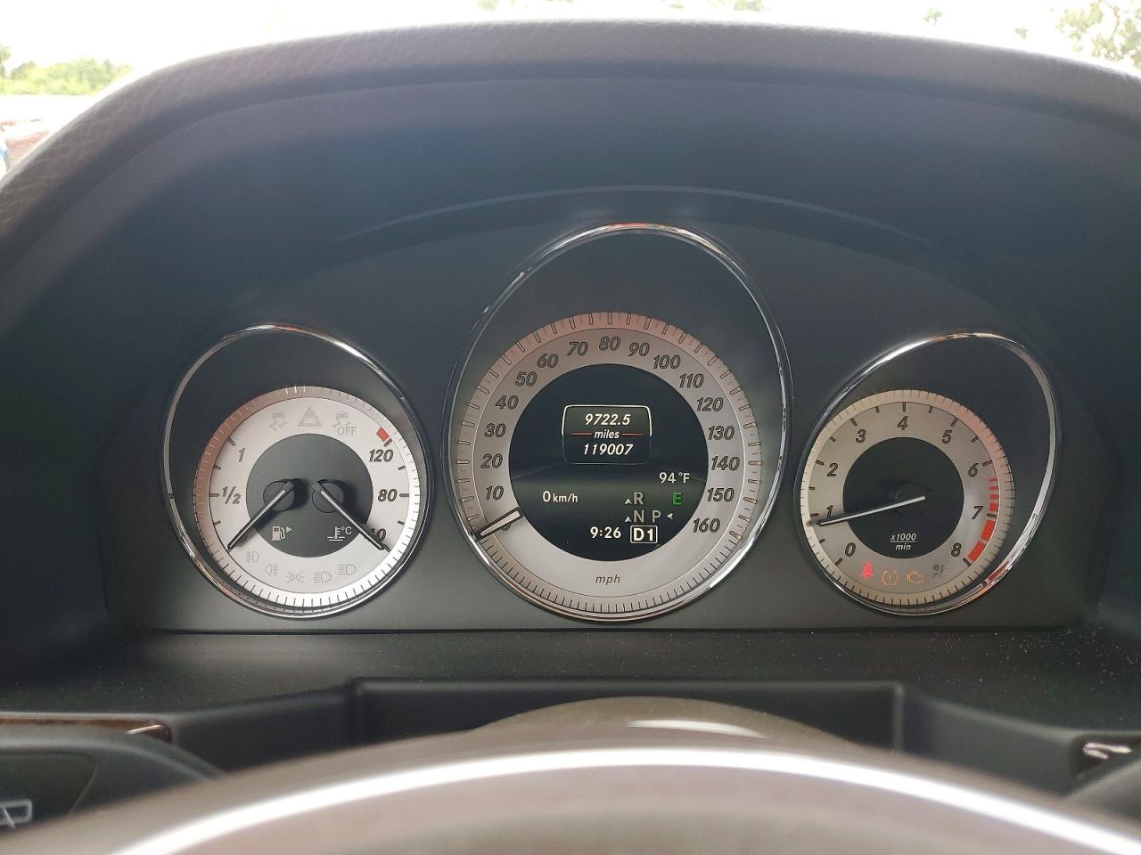 2014 Mercedes-Benz Glk 350 - zdjęcie 9