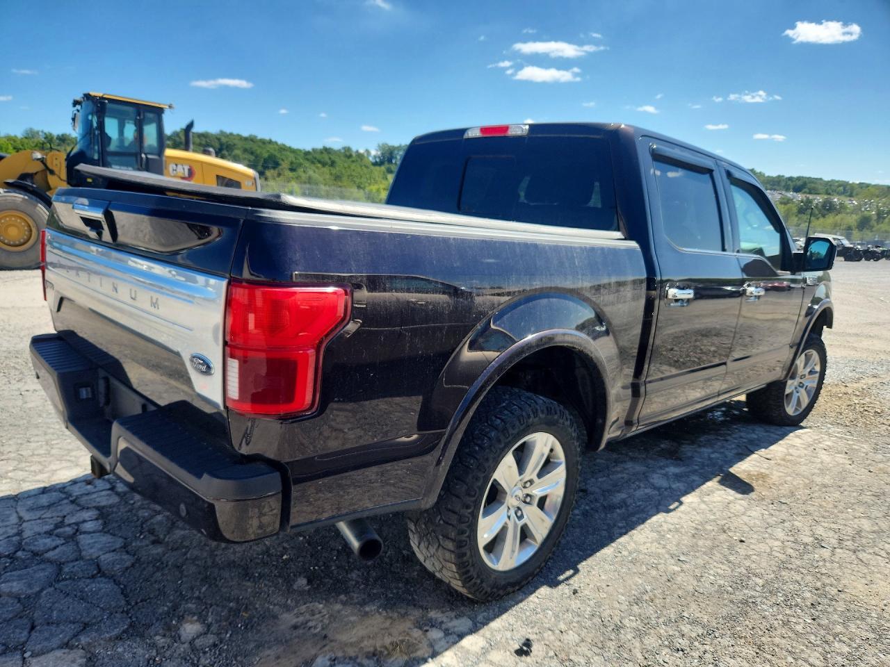 2019 Ford F150 Supercrew - zdjęcie 3