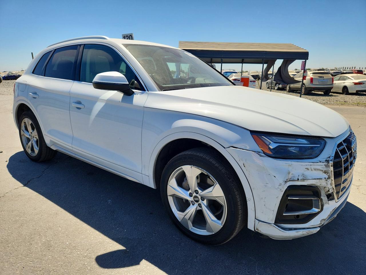 Audi Q5 - zdjęcie 4