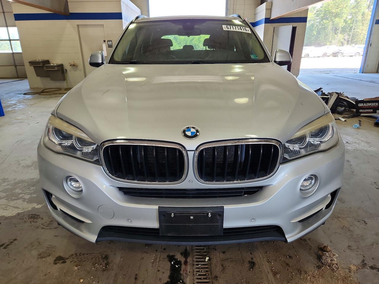 2014 BMW X5 xDrive35I - zdjęcie 5
