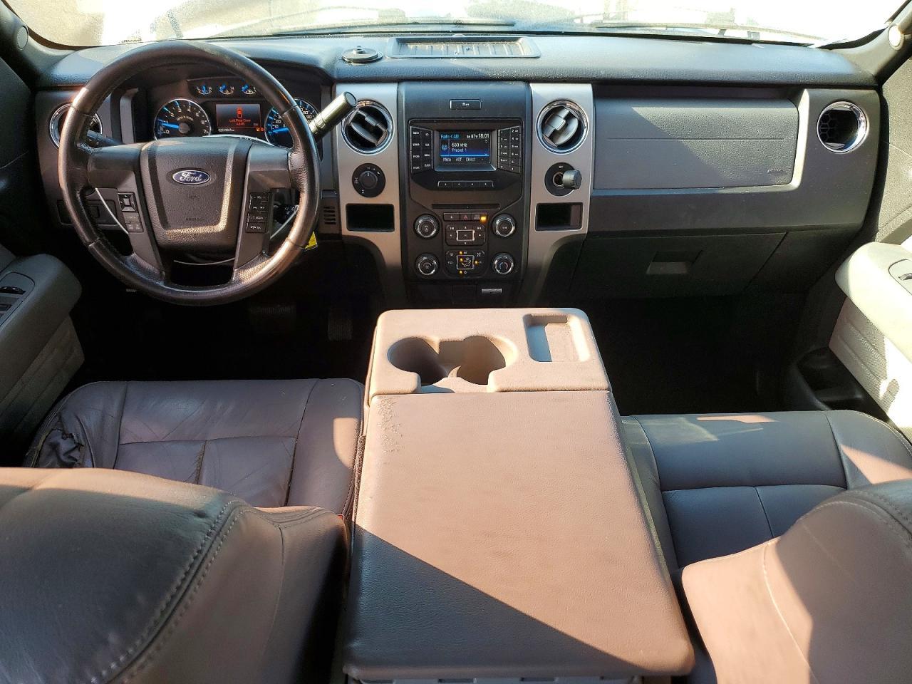 2014 Ford F150 Supercrew - zdjęcie 8