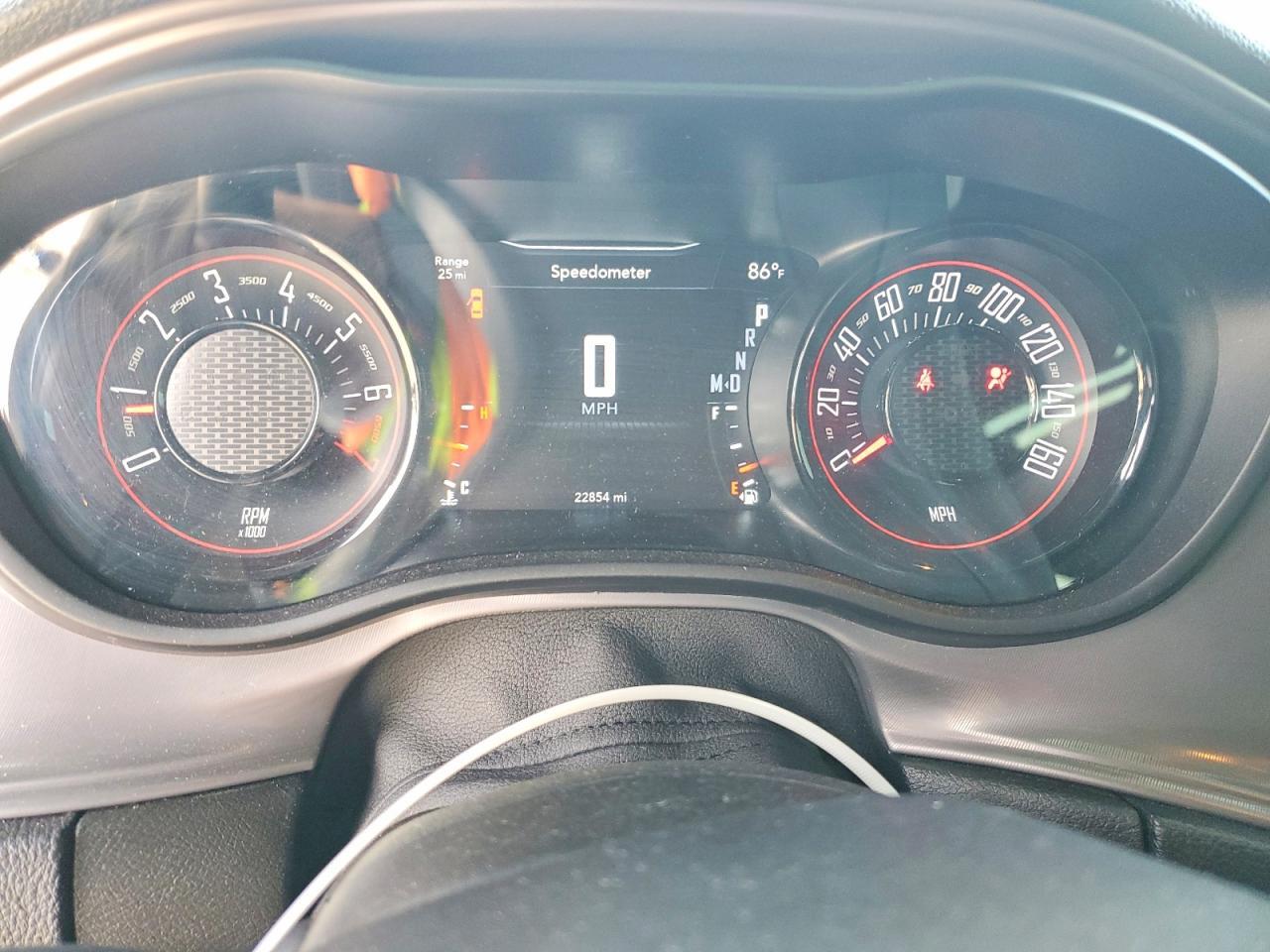 2023 Dodge Challenger Sxt - zdjęcie 9