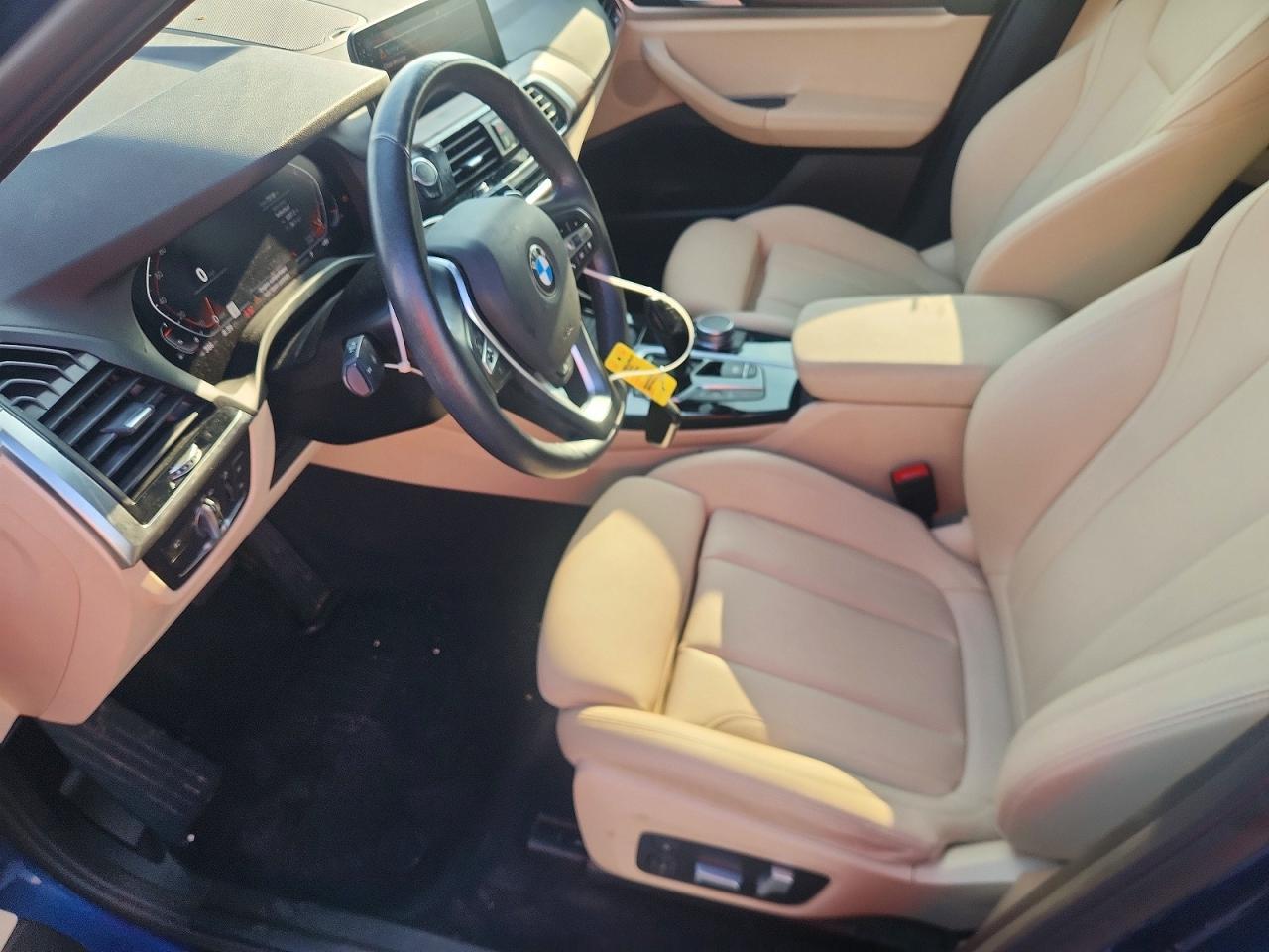 2021 BMW X3 xDrive30I - zdjęcie 7
