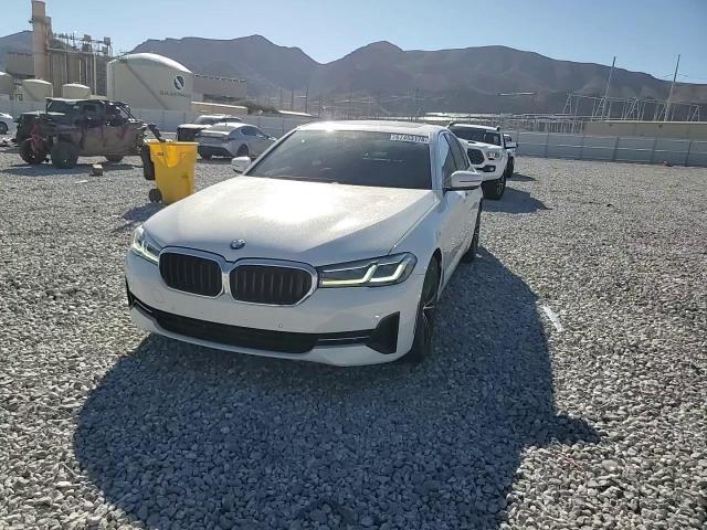 2021 BMW 530 I - zdjęcie 13