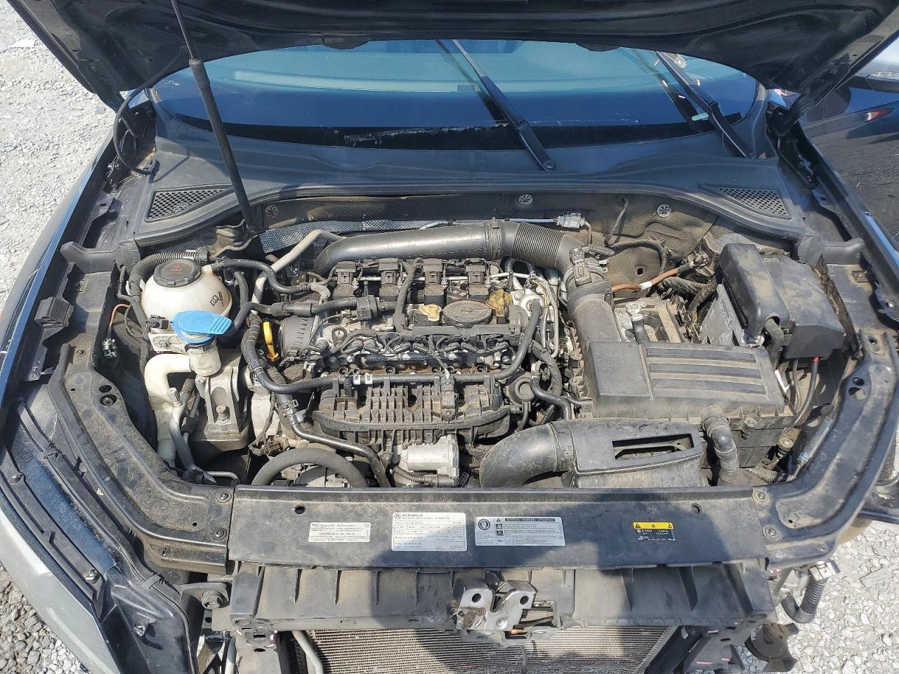 2019 Volkswagen Passat Wolfsburg - zdjęcie 11