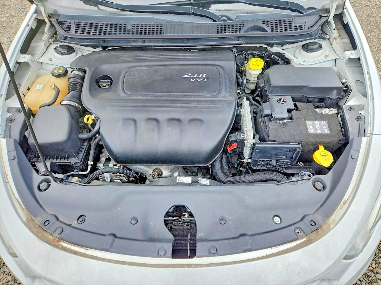 2014 Dodge Dart Se - zdjęcie 11