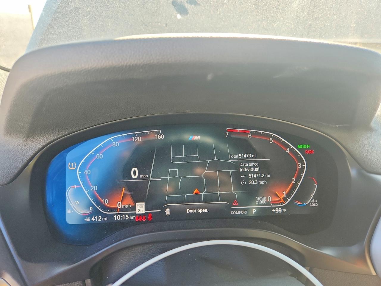 2022 BMW X3 Sdrive30I - zdjęcie 9
