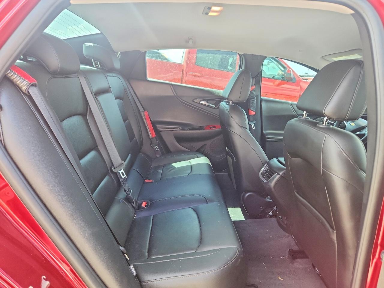2018 Chevrolet Malibu Lt - zdjęcie 10