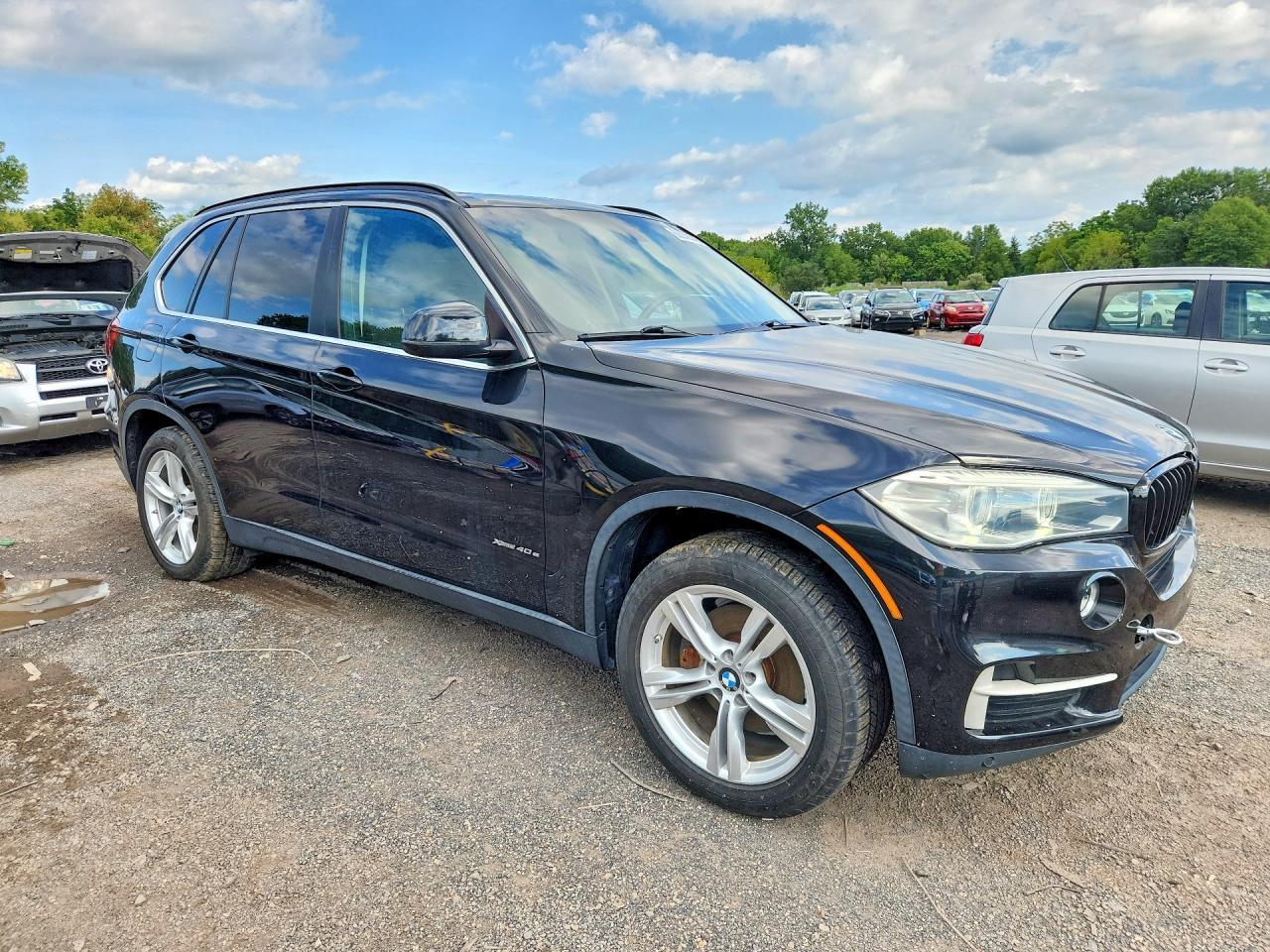 2016 BMW X5 Xdr40E - zdjęcie 4