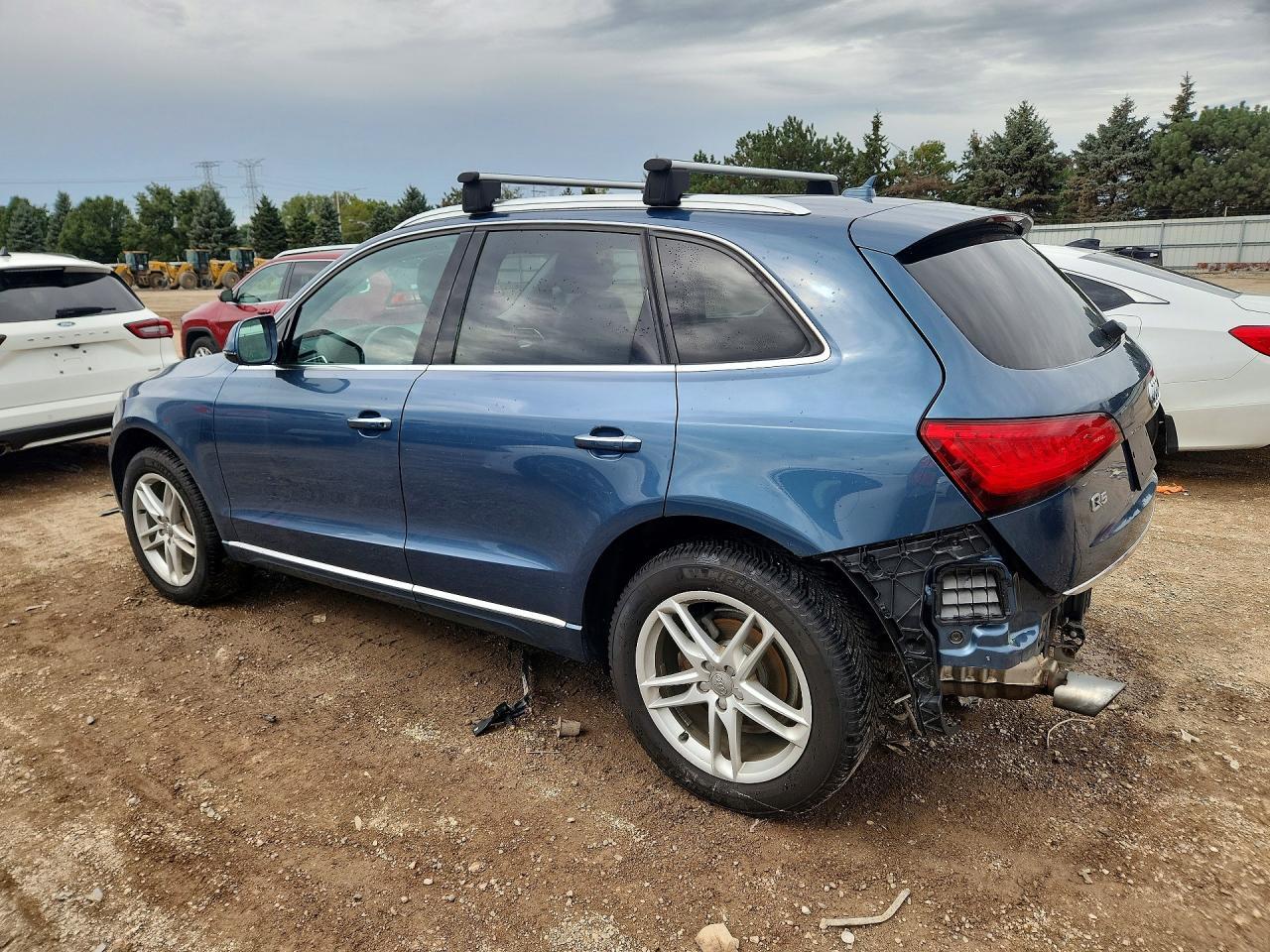 2017 Audi Q5 Premium Plus - zdjęcie 2