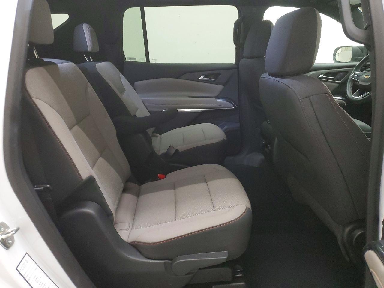 2026 Chevrolet Traverse Lt - zdjęcie 11
