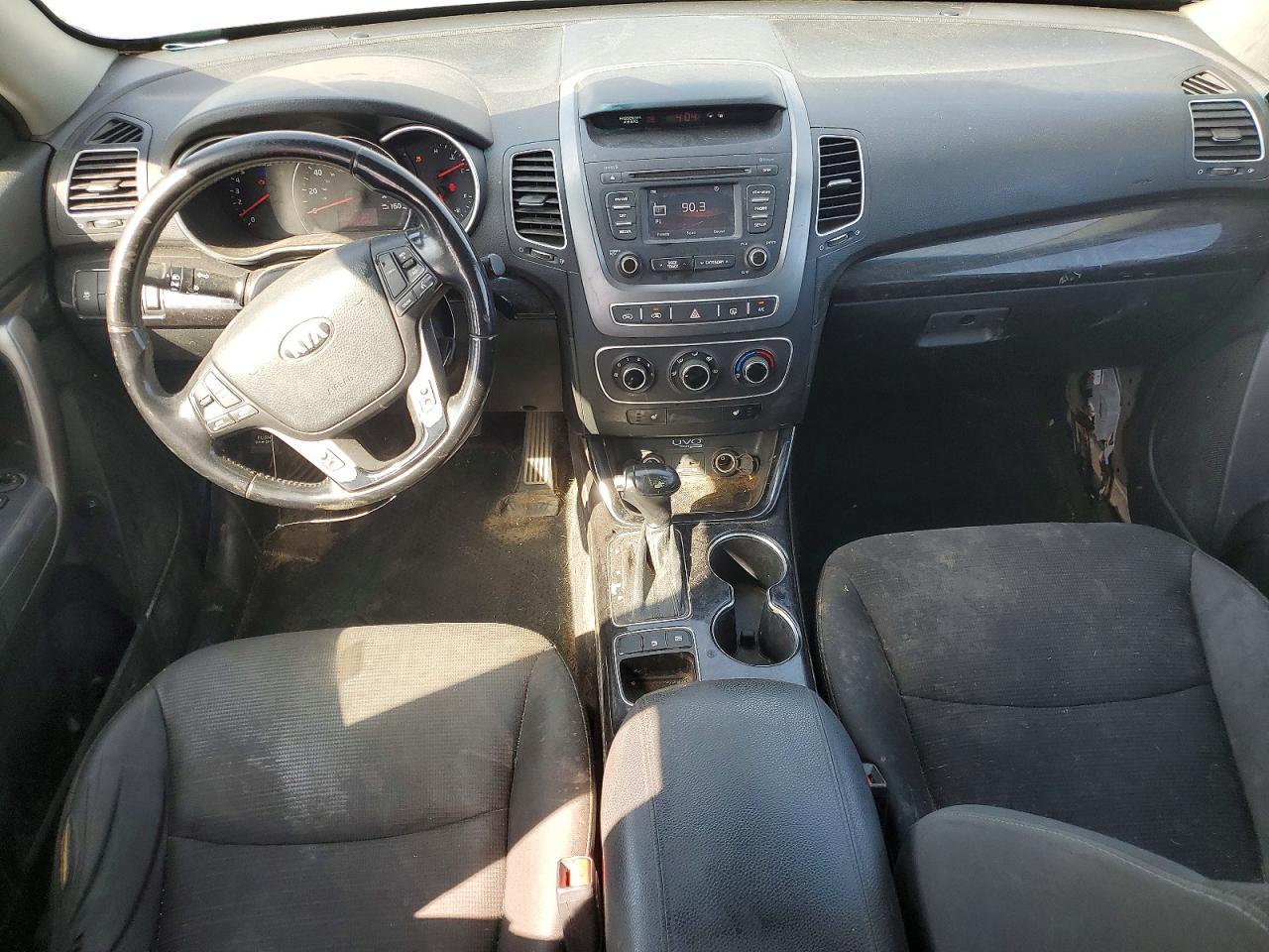 2015 Kia Sorento Lx - zdjęcie 8