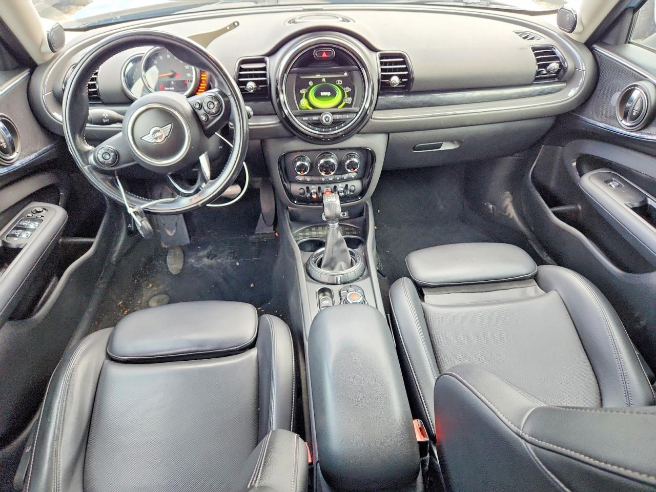 2017 Mini Cooper S Clubman All4 - zdjęcie 8