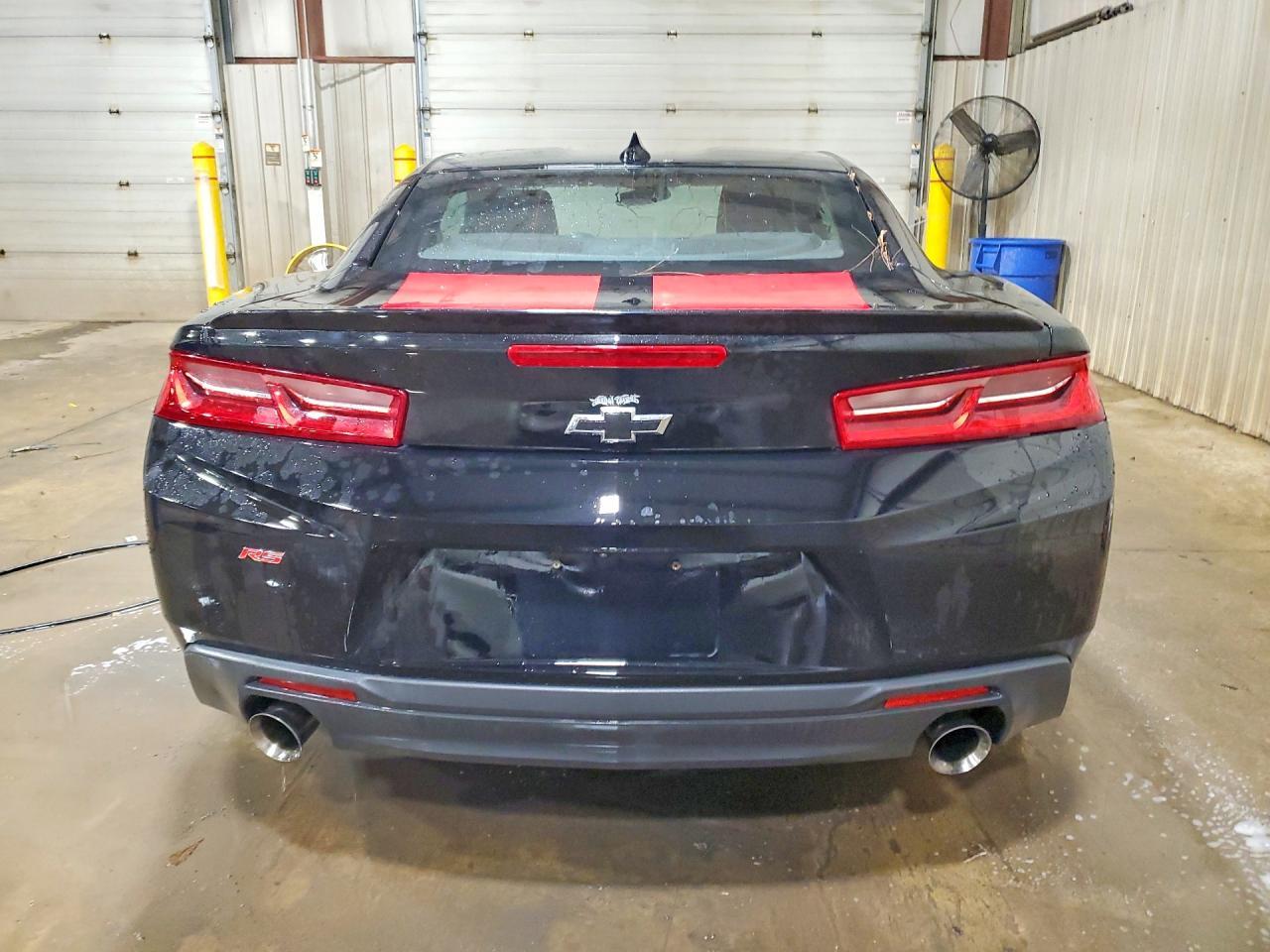 2018 Chevrolet Camaro Lt - zdjęcie 6