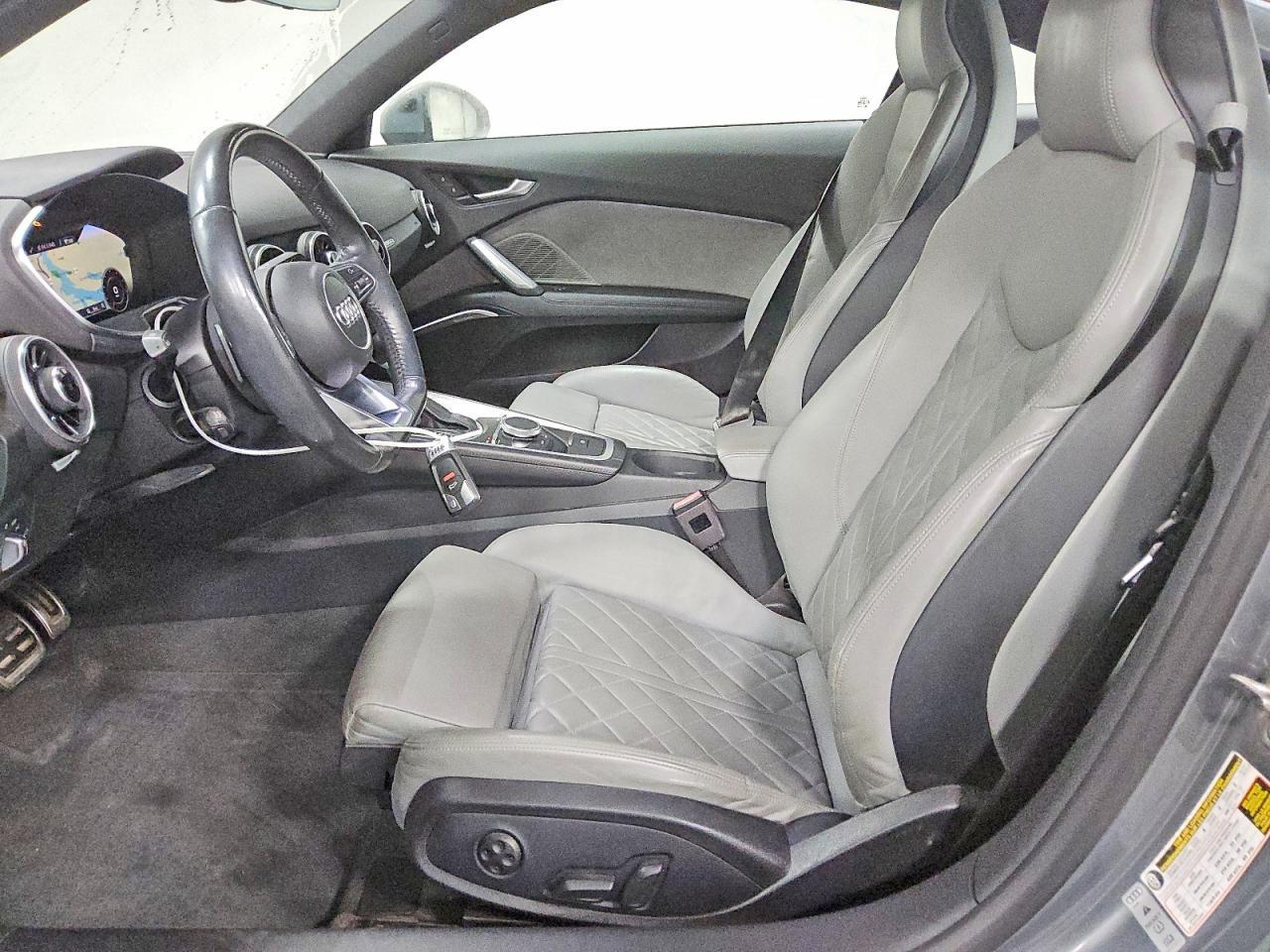 2018 Audi Tt - zdjęcie 7