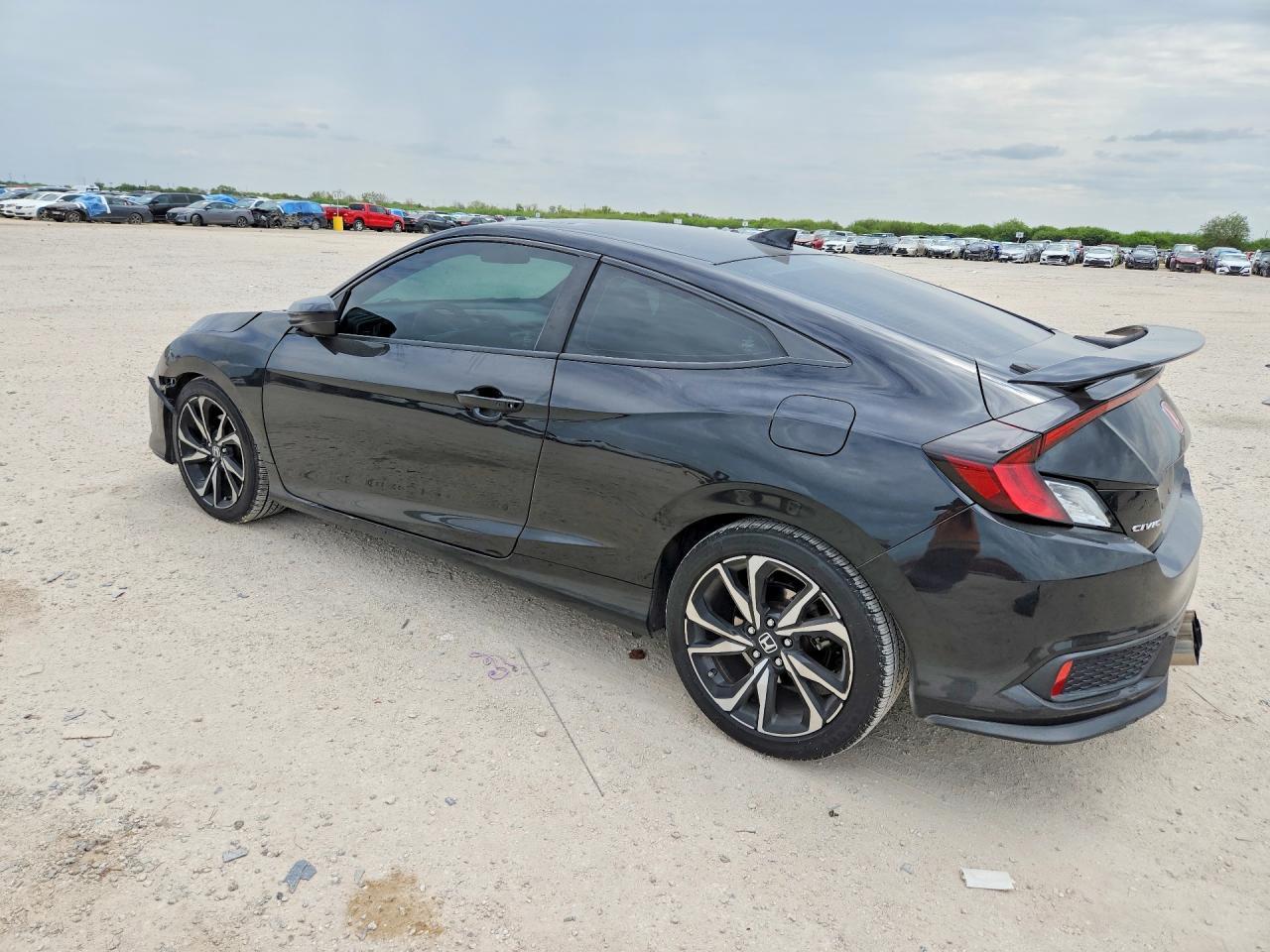 2017 Honda Civic Si - zdjęcie 2