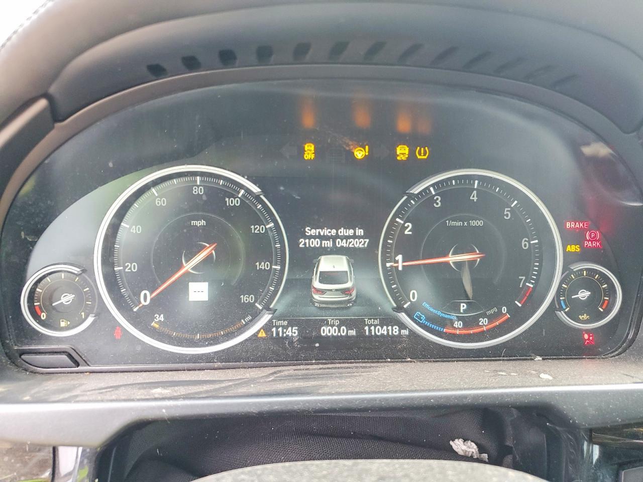 2019 BMW X6 xDrive35I - zdjęcie 9