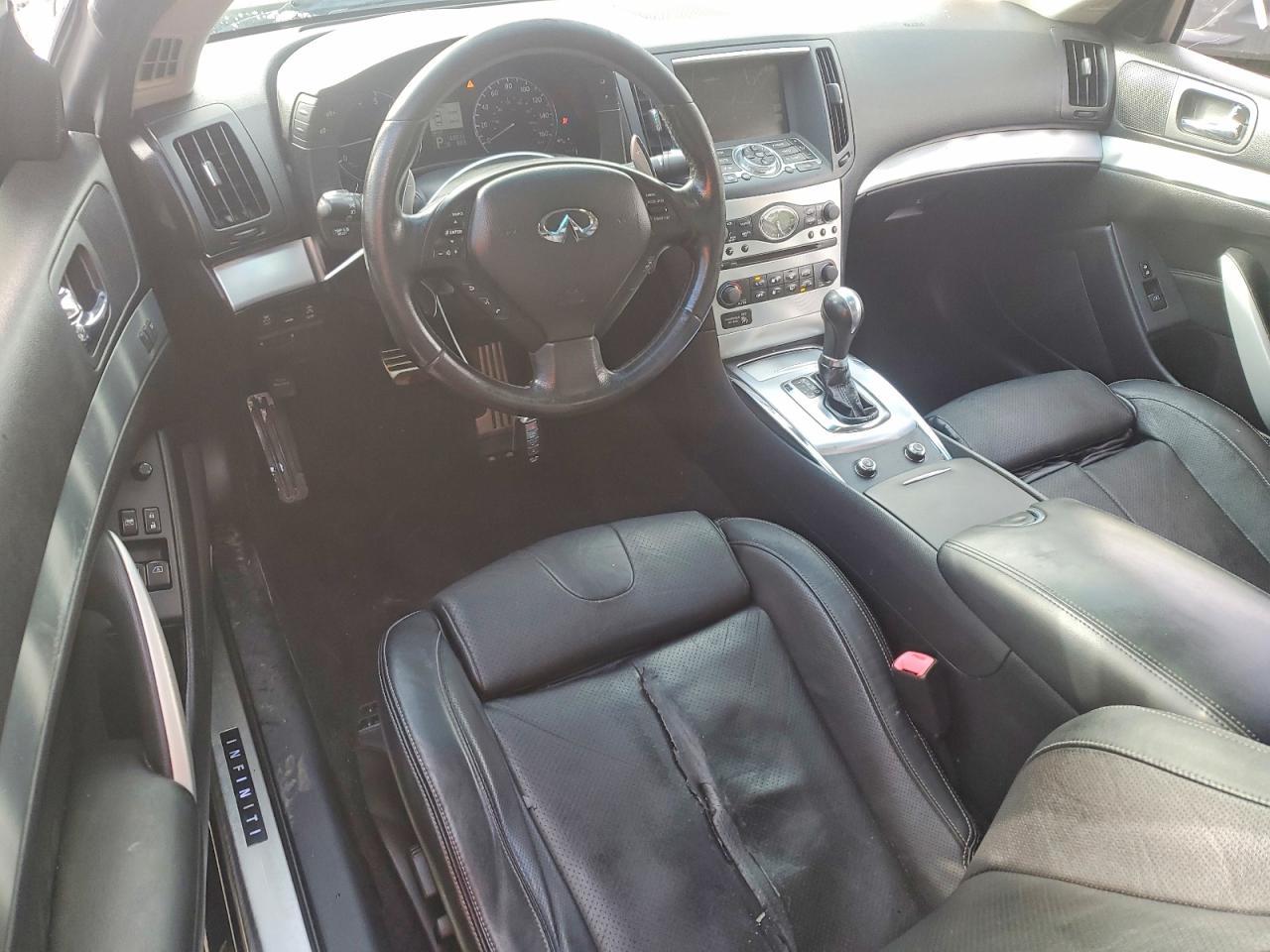 2013 Infiniti G37 Coupe Journey - zdjęcie 8