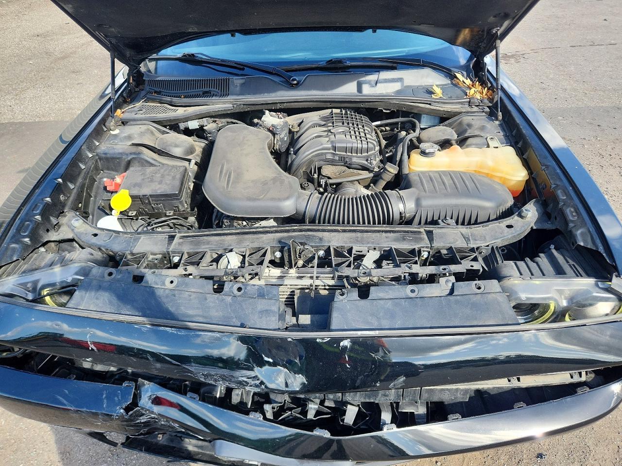 2018 Dodge Challenger Sxt - zdjęcie 11