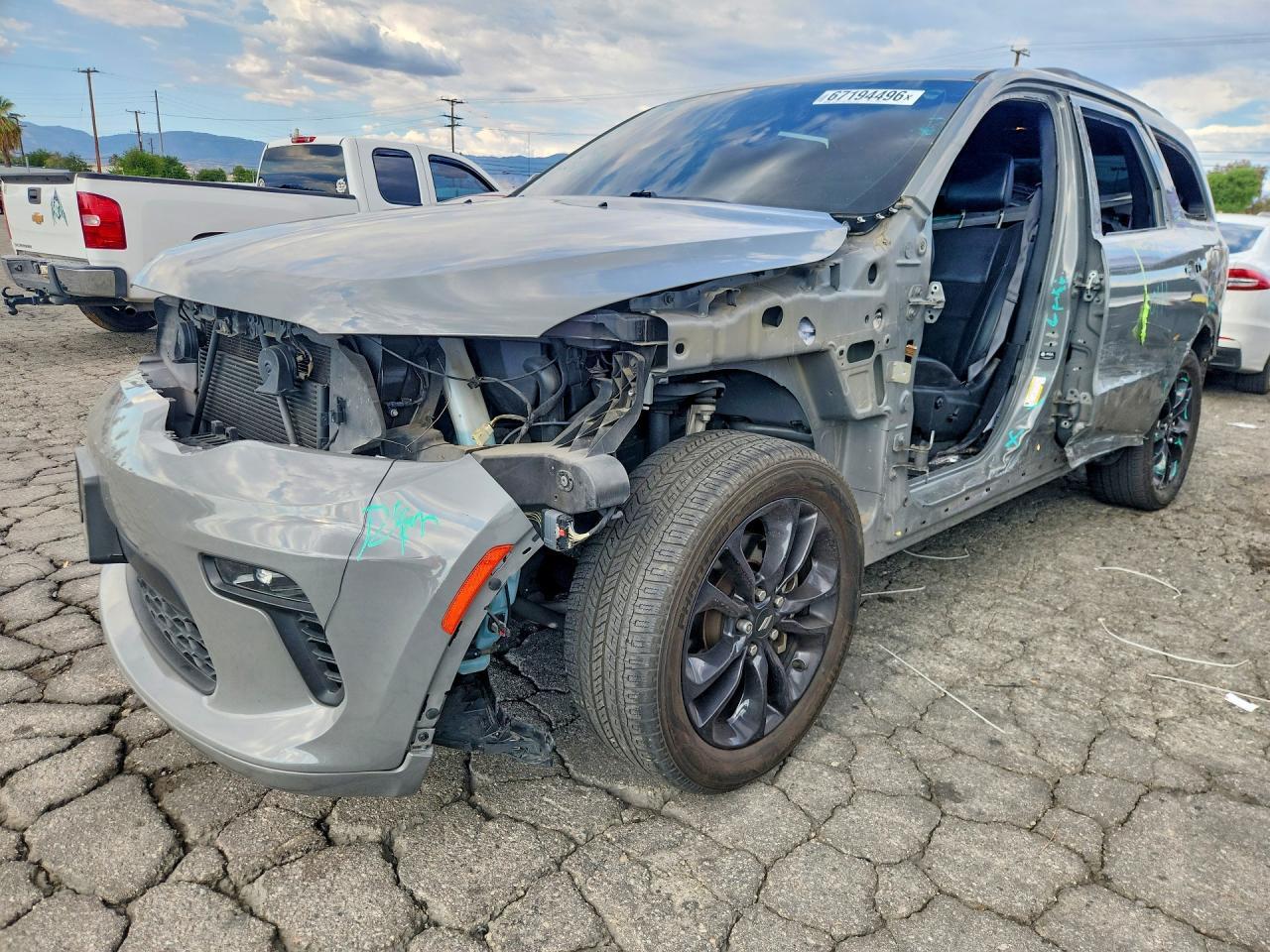 2021 Dodge Durango Gt - zdjęcie główne