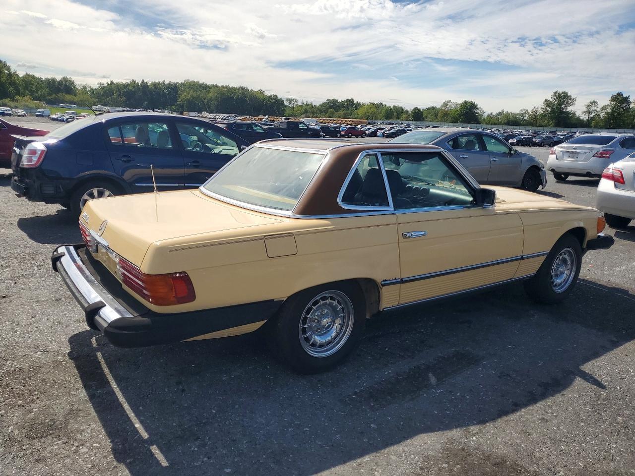 2020 Mercedes-Benz 380 Sl - zdjęcie 3