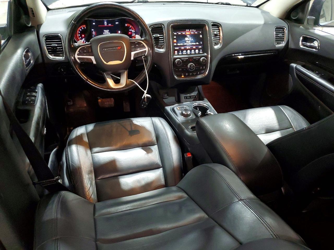 2016 Dodge Durango Limited - zdjęcie 8