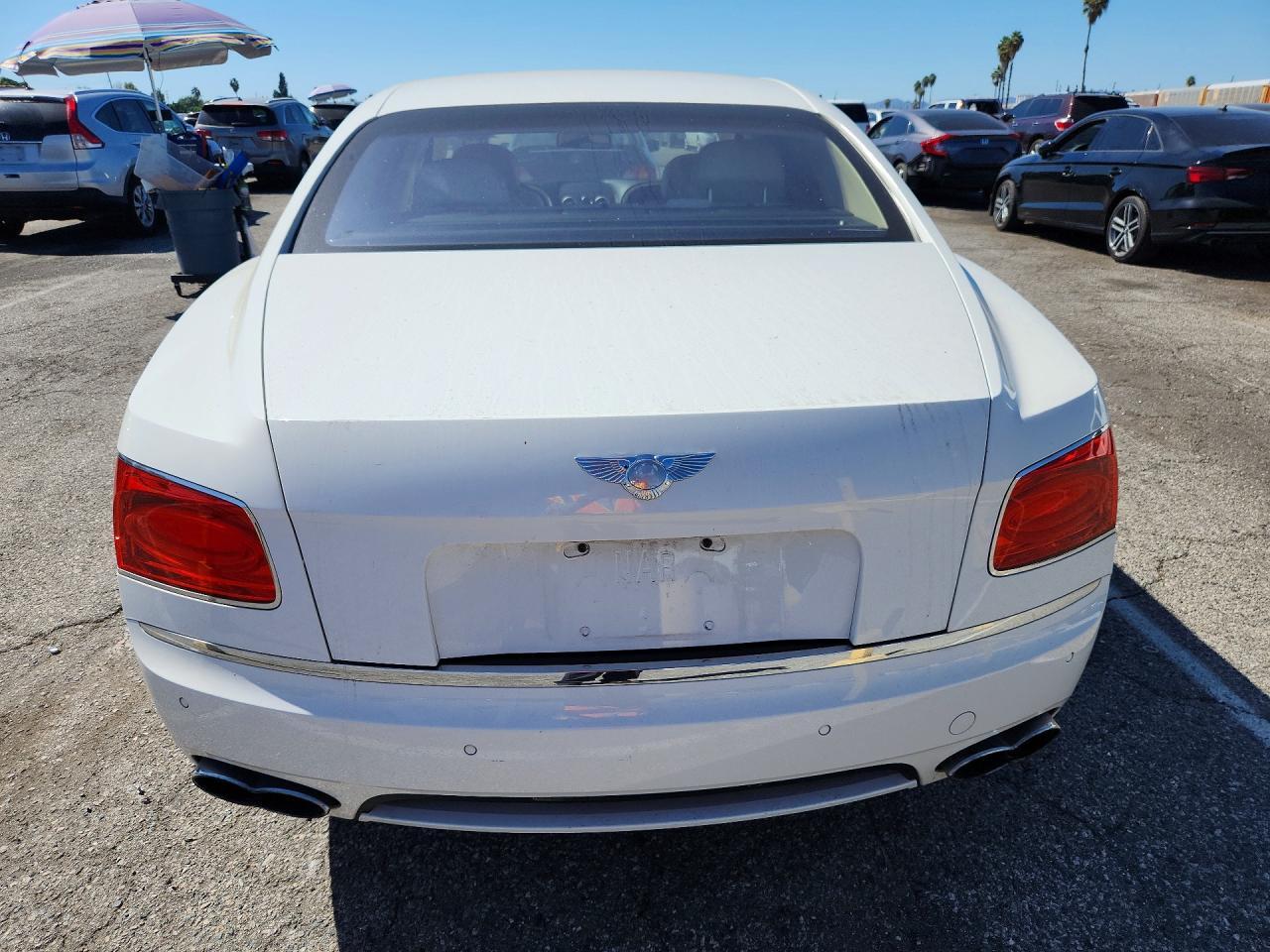 2015 Bentley Flying Spur - zdjęcie 6