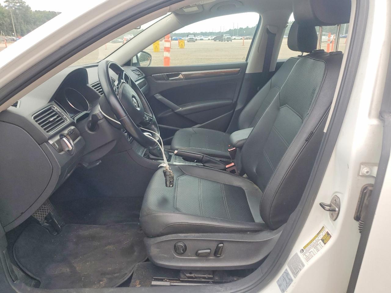 2017 Volkswagen Passat Se - zdjęcie 7