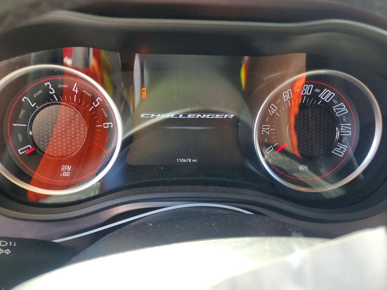 2019 Dodge Challenger Sxt - zdjęcie 9