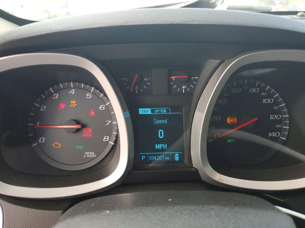 2016 Chevrolet Equinox Ls - zdjęcie 9
