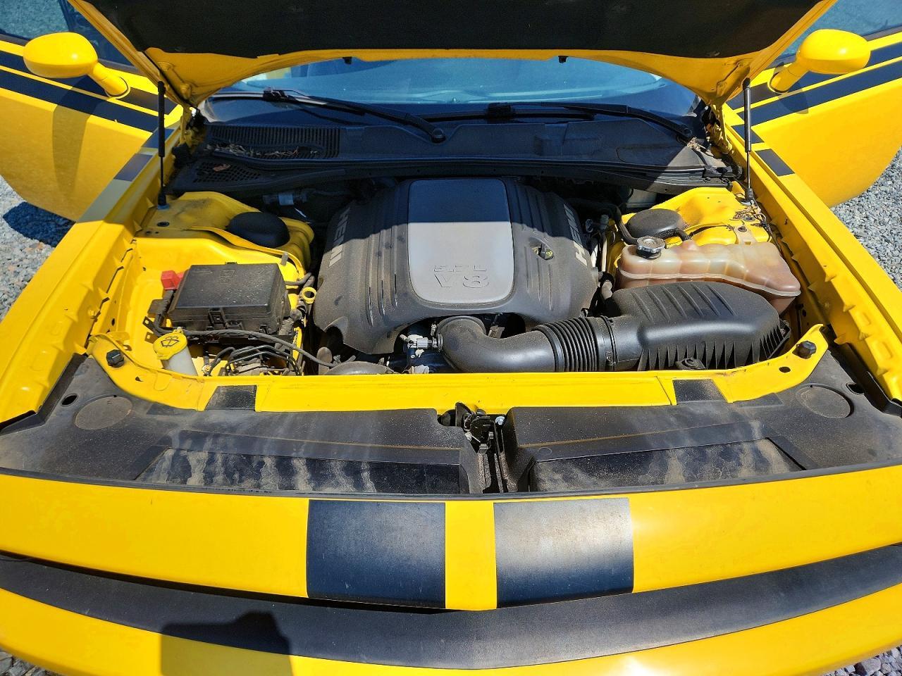 2019 Dodge Challenger R/T - zdjęcie 11