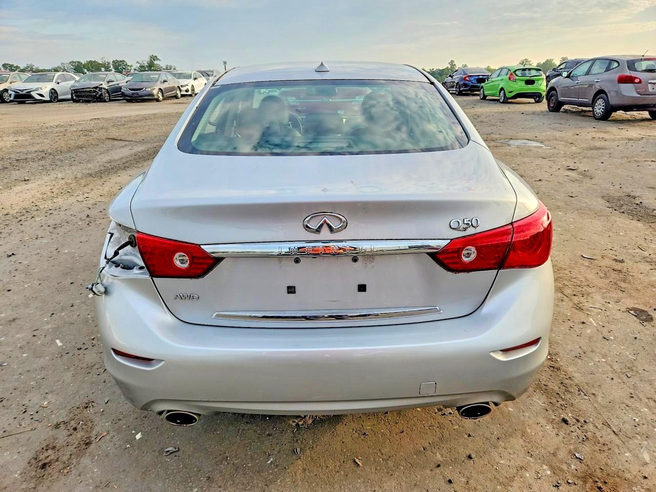 2014 Infiniti Q50 Base - zdjęcie 6