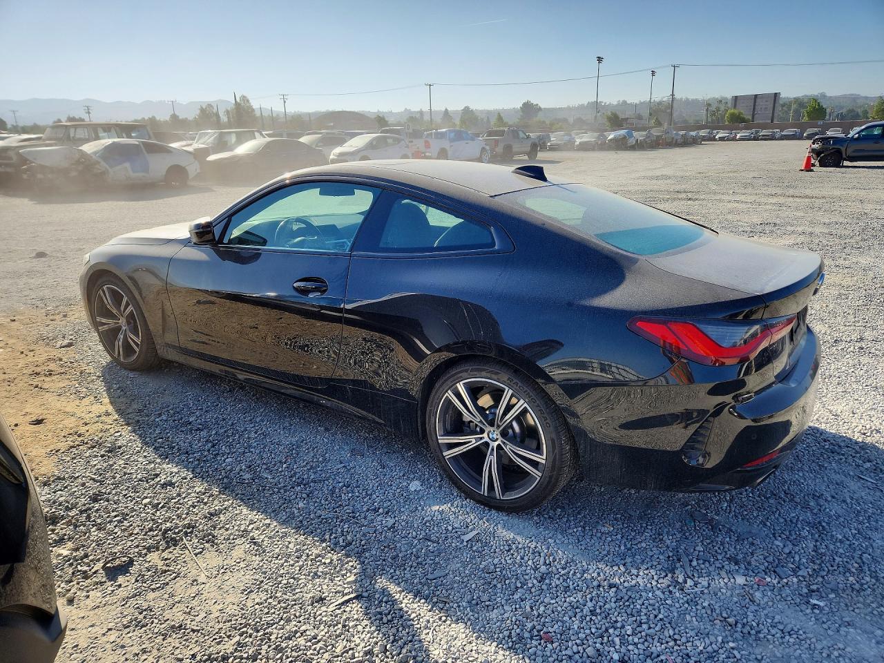 2021 BMW 430I - zdjęcie 2