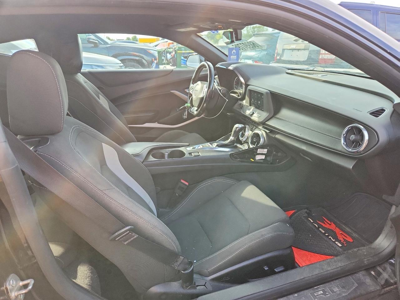 2019 Chevrolet Camaro Ls - zdjęcie 10