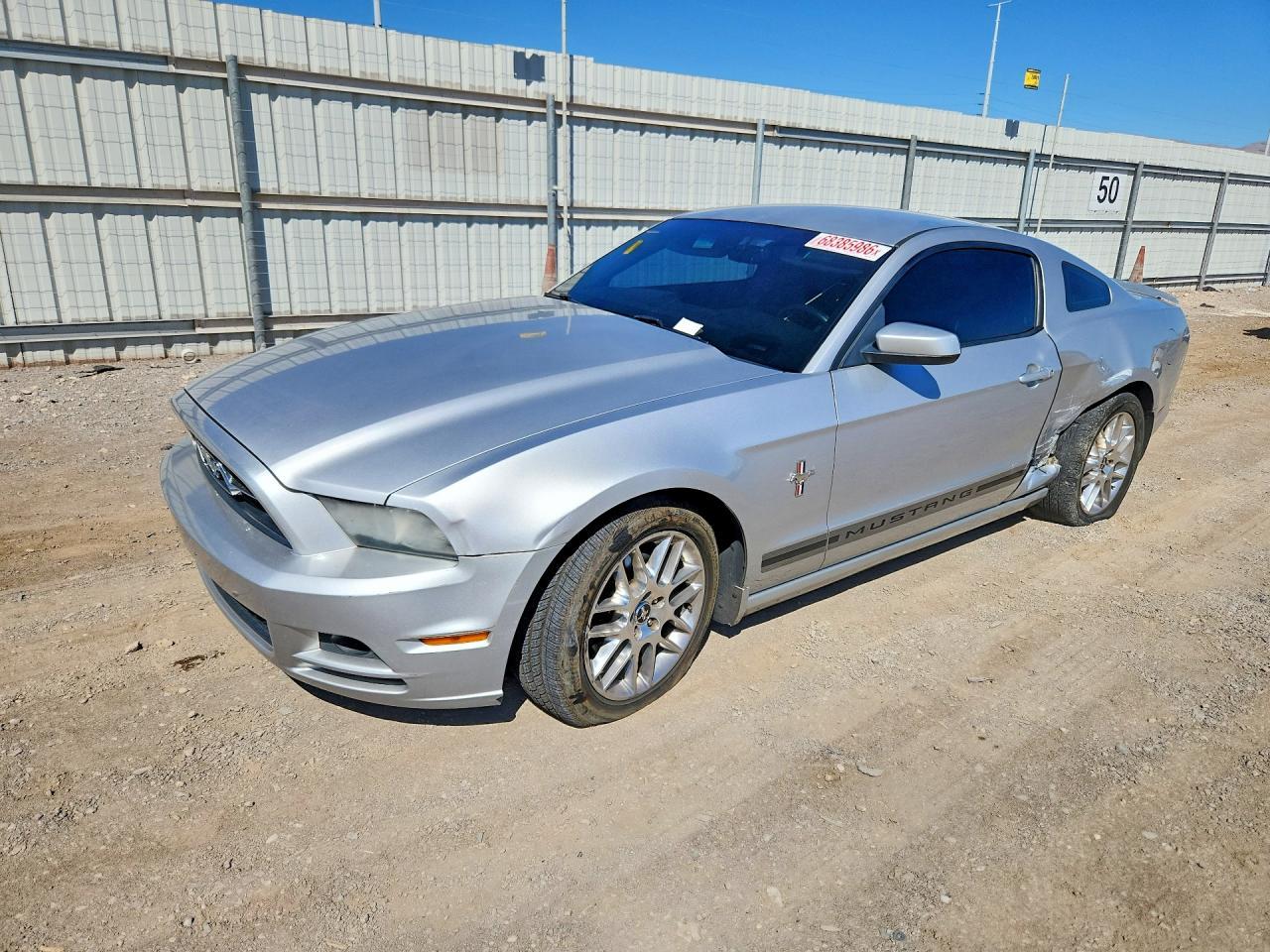 2013 Ford Mustang - zdjęcie główne