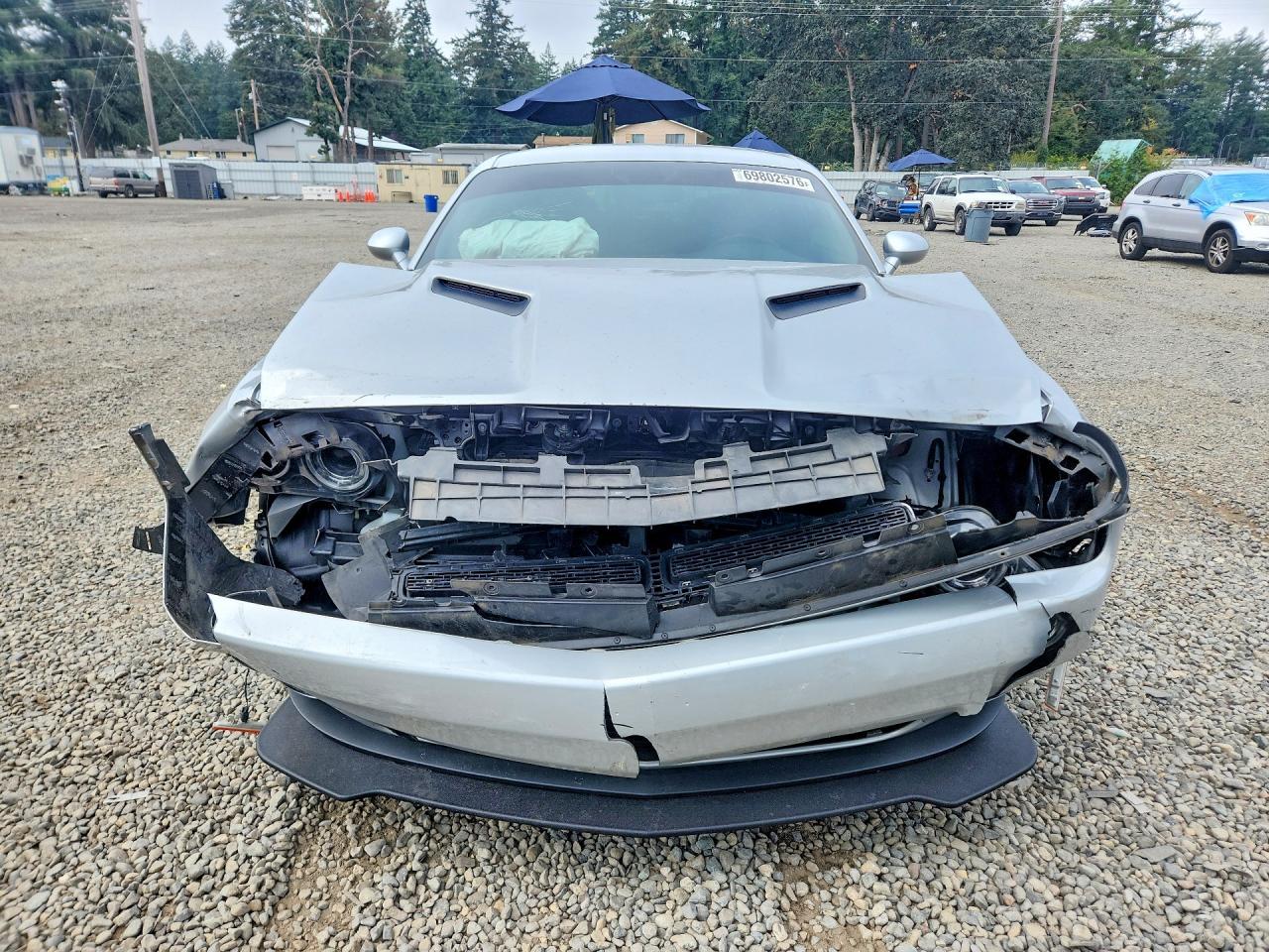 2021 Dodge Challenger Sxt - zdjęcie 5