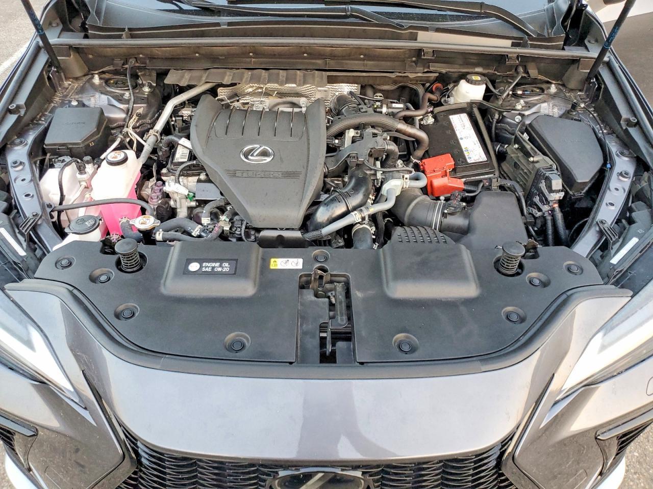 2022 Lexus Nx 350 - zdjęcie 12
