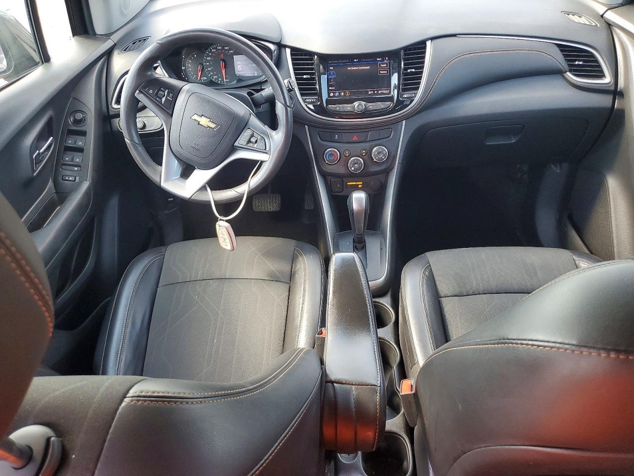 2021 Chevrolet Trax 1Lt - zdjęcie 8
