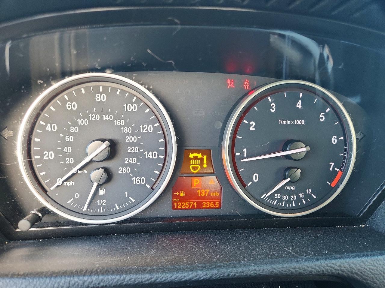 2013 BMW X5 xDrive35I - zdjęcie 9