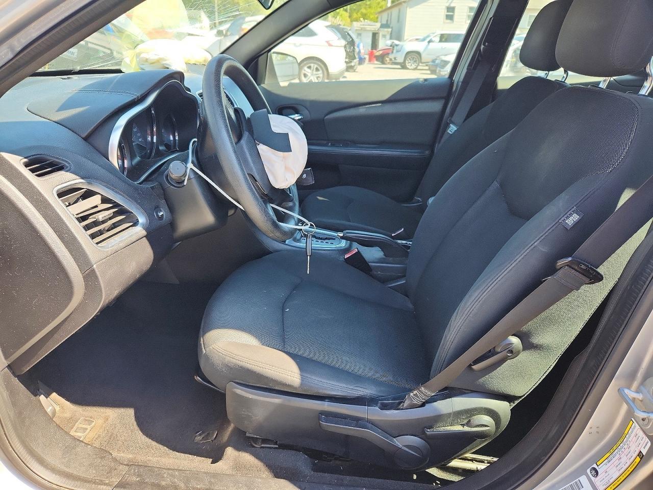 2013 Dodge Avenger Se - zdjęcie 7