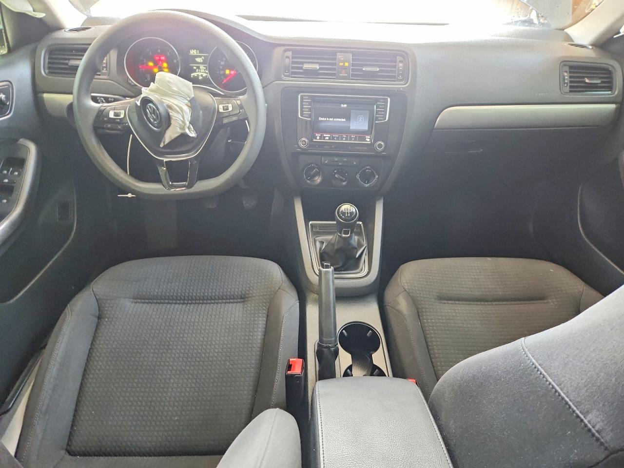 2016 Volkswagen Jetta S - zdjęcie 8